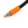 LUMITECO Air Hose 360 Rotating Chuck No Leakage-3