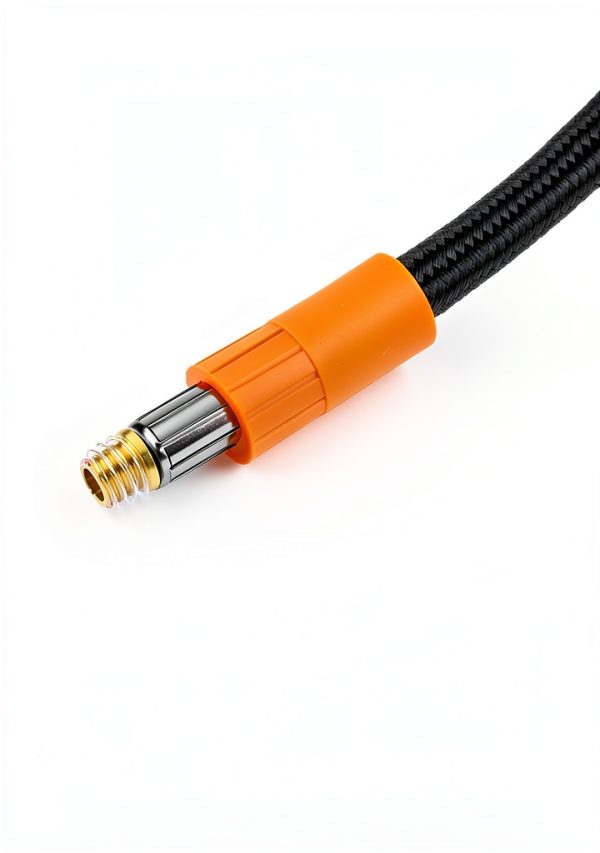 LUMITECO Air Hose 360 Rotating Chuck No Leakage-3