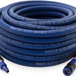 Master Airbrush 50 Foot Air Hose Flexible Durable-0