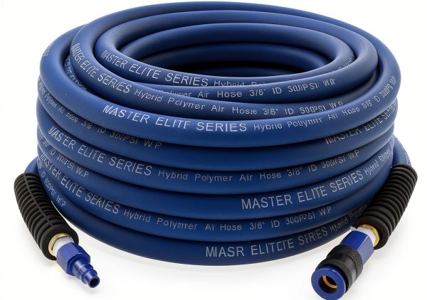 Master Airbrush 50 Foot Air Hose Flexible Durable-0
