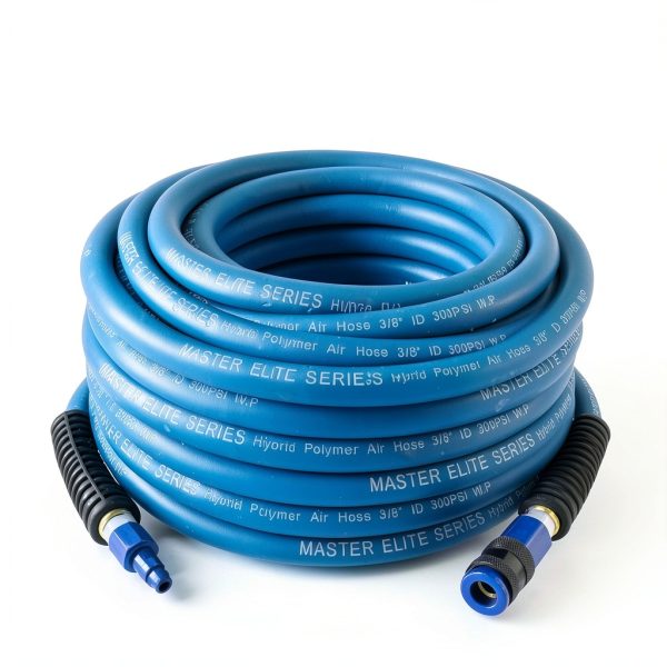 Master Airbrush 50 Foot Air Hose Flexible Durable-6