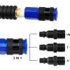 Master Airbrush 50 Foot Air Hose Flexible Durable-4