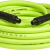 Flexzilla Air Hose Hybrid Polymer Flexible Durable 50 ft-0