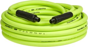 Flexzilla Air Hose Hybrid Polymer Flexible Durable 50 ft-0