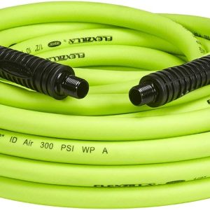 Flexzilla Air Hose Hybrid Polymer Flexible Durable 50 ft-0