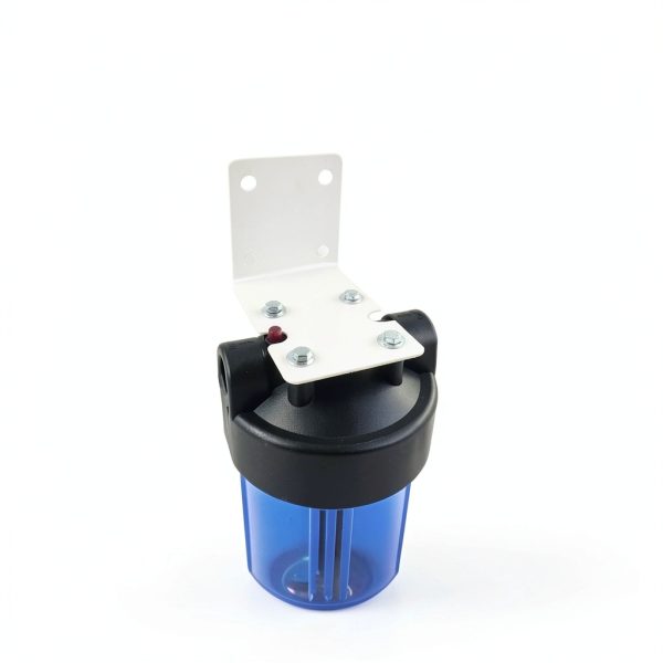Aquaboon Water Filter Bracket Heavy Duty Wall Mount Rust-2