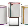FIQAPJ Nylon Filter Bags 5 Pack 5 Gallon Drawstring Storage-0