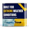 Goodyear Air Hose 3/8 in 6 ft 250 PSI Yellow Rubber-2
