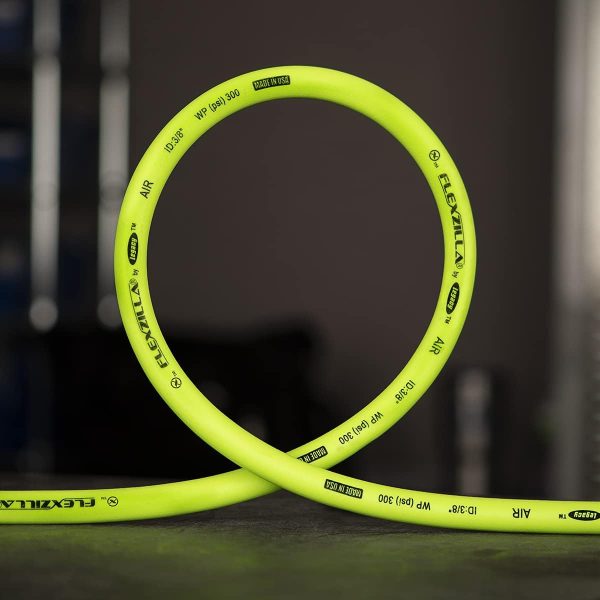 Flexzilla Air Hose Hybrid Polymer Flexible Durable 50 ft-1