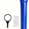 Geekpure 20 Inch Water Filter Housing NSF Certified-2