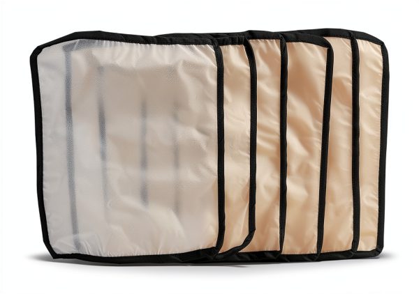Xingfuda Filter Bag 10x10 Inch Nylon Mesh Industrial Process-3
