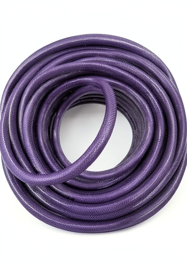 SYXQT Polyurethane Air Hose Flexible Durable 100FT Purple-3