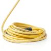 Hromee 50ft Air Hose PVC Rubber Hybrid 300 PSI-5