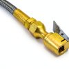 Astro Pneumatic 21 Inch Stainless Steel Air Hose 3018HSS-3