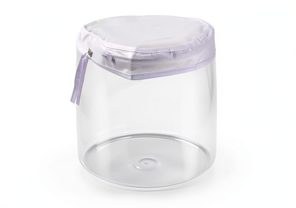 Klmnop Nylon Filter Bag 5 Gallon Durable Large Capacity-2