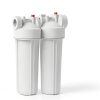 MewMore FHW10 Whole House Water Filter Housing Polypropylene-1