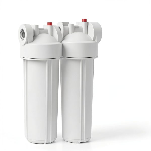 MewMore FHW10 Whole House Water Filter Housing Polypropylene-1