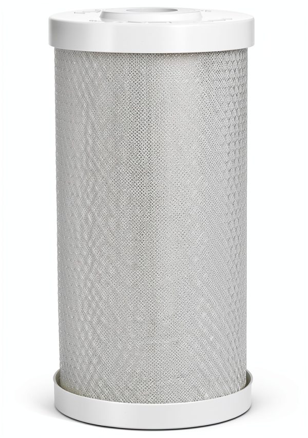 Hydronix Carbon Block Filter 10 Micron NSF Certified-0