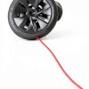 SYXQT Hybrid Air Hose Rubber PVC 300PSI 100FT 3/8 Inch-3