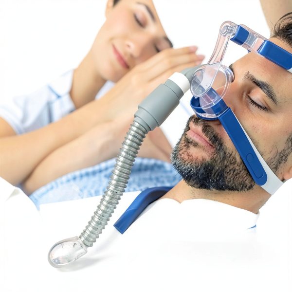 RespiraX S10 Air Hose Gray Plastic Medical Grade-5