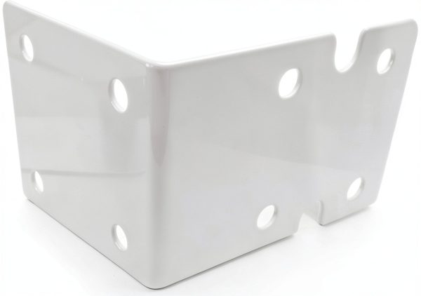 Aquaboon Water Filter Bracket Heavy Duty Wall Mount Rust-3