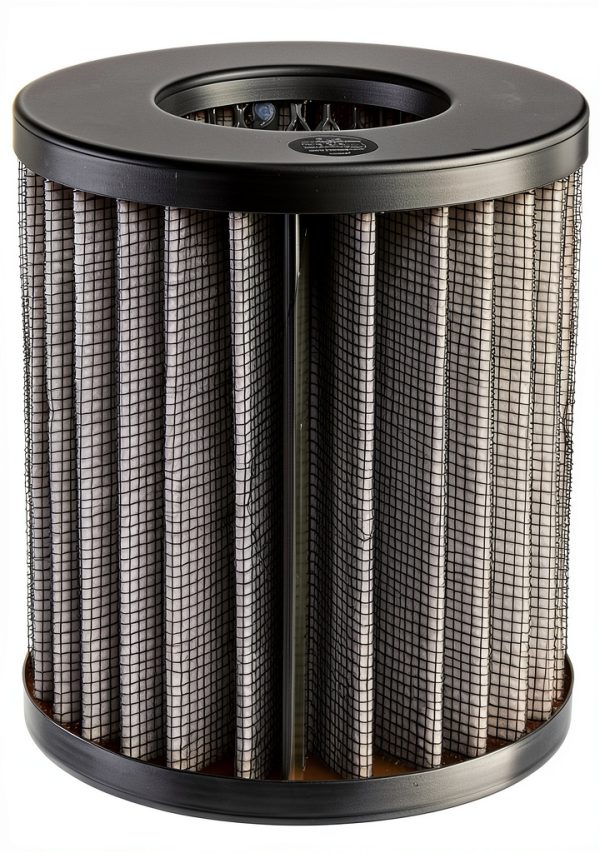 Solberg Filter Cartridge Polyester Washable 5 Micron-0