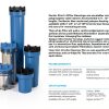 Pentair Filter Housing Slim Design Clear Sump Industrial-1
