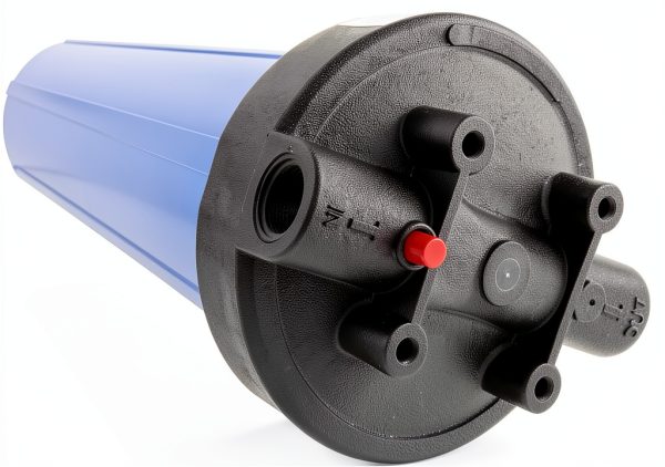 Pentek Big Blue Filter Housing NSF Certified Polypropylene-1