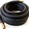 Furesn Air Compressor Hose Flexible All Weather 300PSI-0