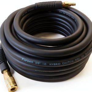 Furesn Air Compressor Hose Flexible All Weather 300PSI-0