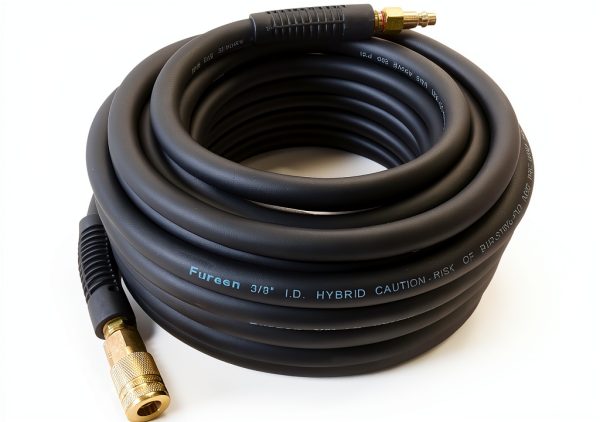 Furesn Air Compressor Hose Flexible All Weather 300PSI-0