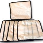 Xingfuda Filter Bag 10x10 Inch Nylon Mesh Industrial Process-0