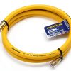 Goodyear Air Hose 3/8 in 6 ft 250 PSI Yellow Rubber-0