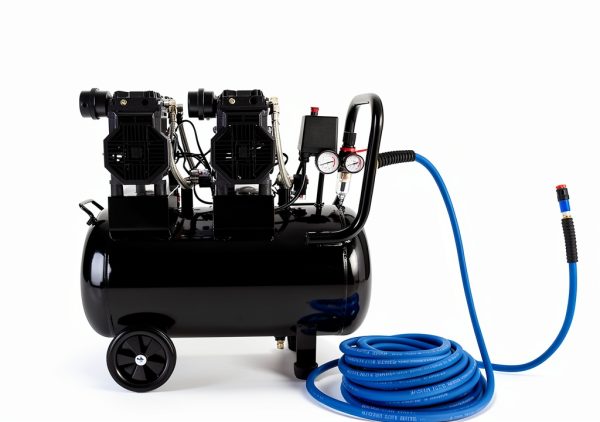 Master Airbrush 50 Foot Air Hose Flexible Durable-5