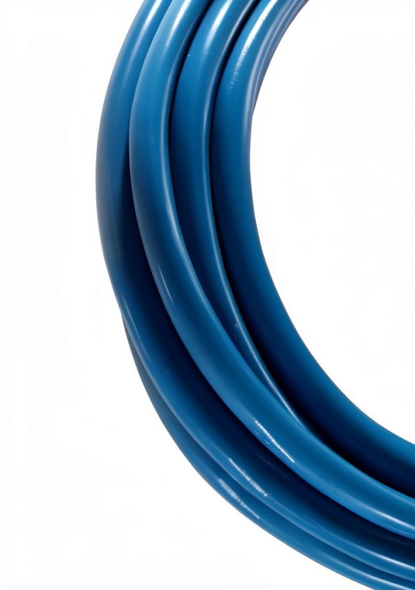 MSAEIQUN Air Hose Polyurethane Blue 8mm x 10M Pneumatic-4