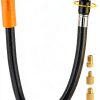 LUMITECO Air Hose 360 Rotating Chuck No Leakage-0