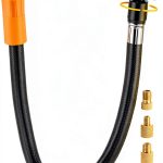 LUMITECO Air Hose 360 Rotating Chuck No Leakage-0