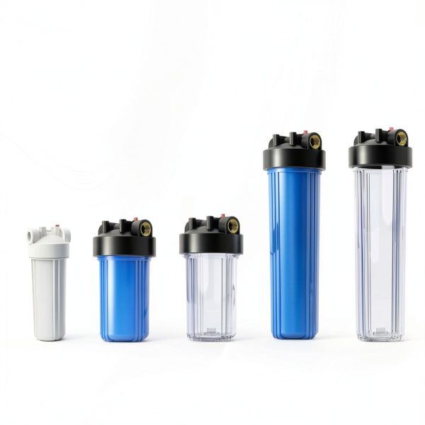 MewMore FHW10 Whole House Water Filter Housing Polypropylene-6
