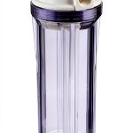 Hydronix 10 Inch NSF Certified Filter Housing 12 Inch Ports-0