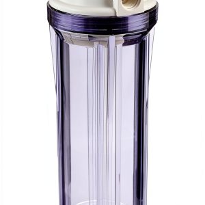 Hydronix 10 Inch NSF Certified Filter Housing 12 Inch Ports-0