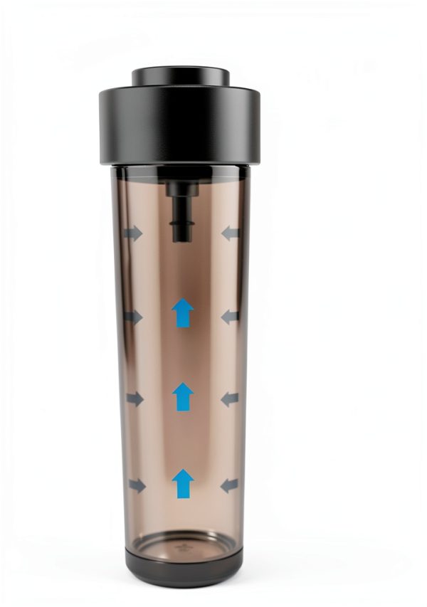 Pentek Sediment Water Filter NSF Certified Polypropylene-4