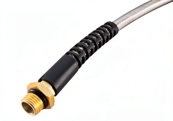 Astro Pneumatic 21 Inch Stainless Steel Air Hose 3018HSS-2