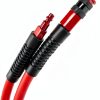 SYXQT Hybrid Air Hose Rubber PVC 300PSI 100FT 3/8 Inch-1