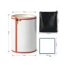FIQAPJ Nylon Filter Bags 5 Pack 5 Gallon Drawstring Storage-1