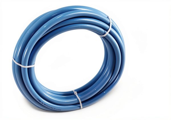 MSAEIQUN Air Hose Polyurethane Blue 8mm x 10M Pneumatic-2