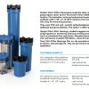 Pentair Filter Housing Slim Design NSF Certified Industrial-1