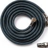 Super More Airbrush Hose Premium Nylon Braided 6ft-0