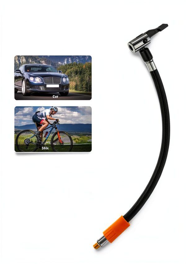 LUMITECO Air Hose 360 Rotating Chuck No Leakage-5