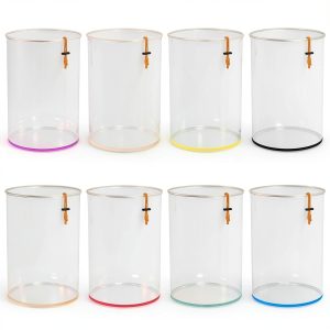Zihvfzu 5 Micron Filter Bags Nylon Multi Color Professional-0