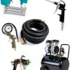 Furesn Air Compressor Hose Flexible All Weather 300PSI-4